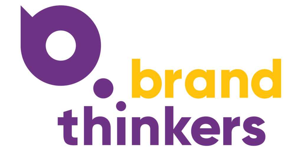 Marcos Hiller Formação de Estrategistas de Marca Logotipo Brand Thinkers